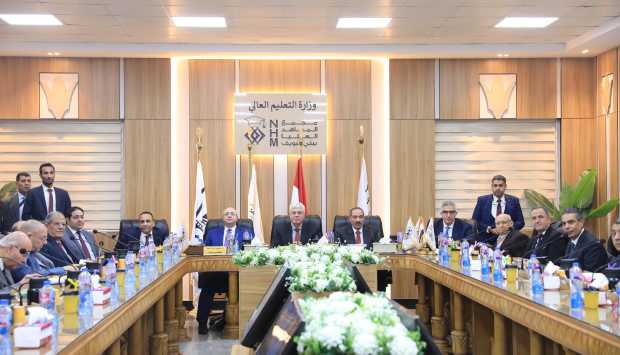 وزير التعليم العالي يؤكد أهمية تطوير المعاهد الخاصة وربط برامجها بسوق العمل 