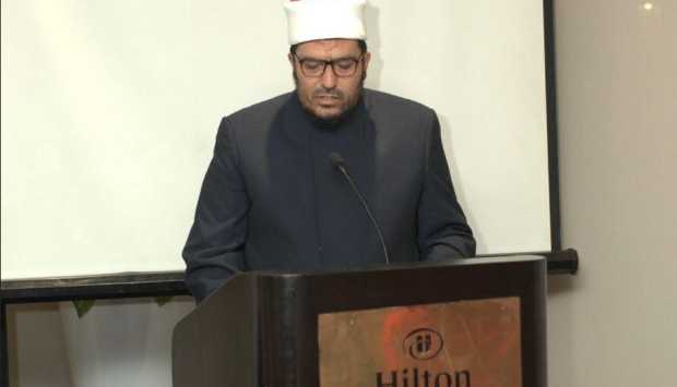 علماء يناقشون «الأمية الدينية والهوية الرقمية» في الندوة الدولية الثانية لـ«الإفتاء» (صور) 