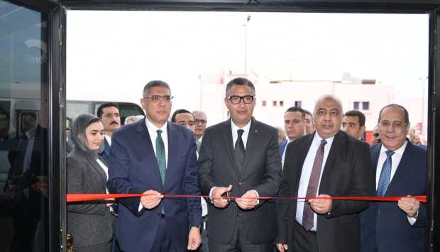 شريف فاروق: مشروع «كاري أون» يمثل نموذجا متطورا للمنافذ التموينية الحديثة 