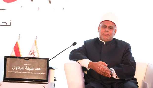 شرقاوي في الندوة الدولية لـ«الإفتاء»: قضية فلسطين نموذج للبعد الإنساني والشرعي في قضايا الأمة 