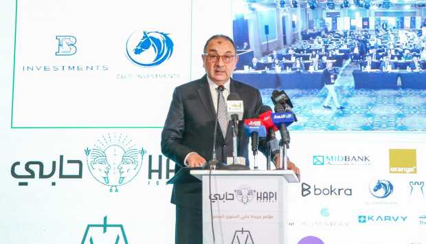 شيمي: ارتفع حجم إيرادات شركات وزارة قطاع الأعمال بمعدل نمو تجاوز 360% 