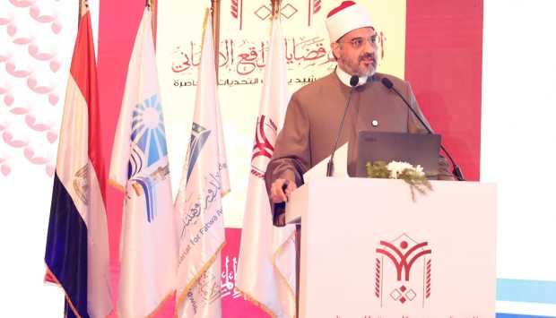 الورداني بندوة «الإفتاء» الدولية: الفتوى لها دور مهم في صون الذاكرة الجمعية وبناء الهوية 