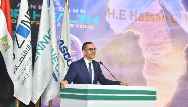 الخطيب: مصنع جينفاكس إيجيبت سيكون مركزا إقليميا لإنتاج وتصدير اللقاحات إلى إفريقيا والعالم 