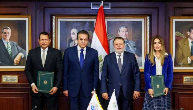 البنك المركزي يجدد بروتوكول دعم الطوارئ الطبية لثلاث سنوات إضافية (صور) 