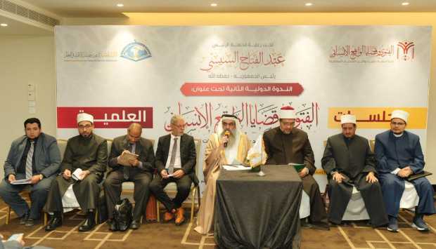 كيف ترسخ الفتوى أخلاقيات الحروب؟ تفاصيل الجلسة العلمية الرابعة بندوة الإفتاء 