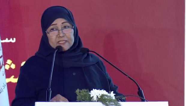 عائشة المناعي: الخطاب الإفتائي الرشيد ضرورة لحماية كرامة الإنسان في عالم متغير 