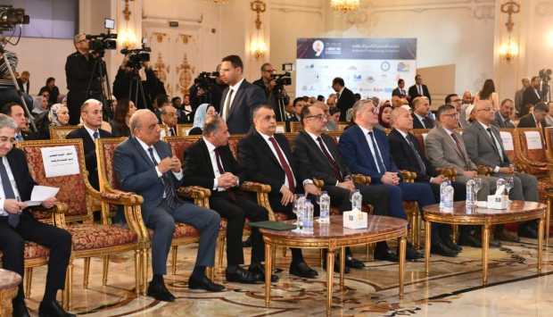 وزير الإنتاج الحربي: مصنع الطلمبات الغاطسة إنجاز صناعي لأول مرة بمصر 