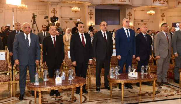 وزير الإنتاج الحربي: توطين تكنولوجيا صناعة العربة «كيوت» وإنتاج 990 حتى الآن 