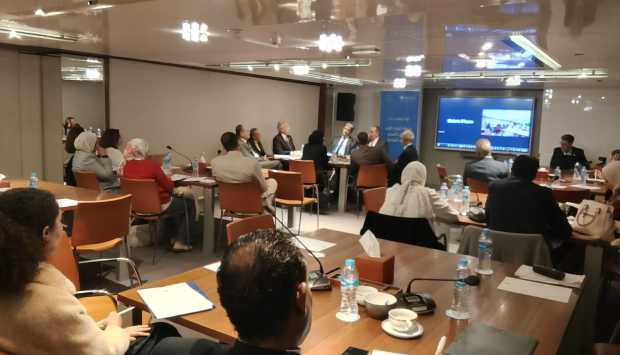 انطلاق اللقاء الثاني لتفعيل شبكة خبراء الأمم المتحدة العرب لحقوق الإنسان بالقاهرة 