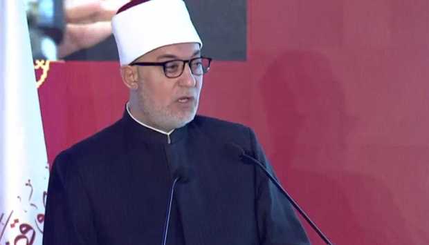 البيان الختامي لندوة الإفتاء: دعم كامل لفلسطين.. وتوظيف الذكاء الاصطناعي في الفتوى 