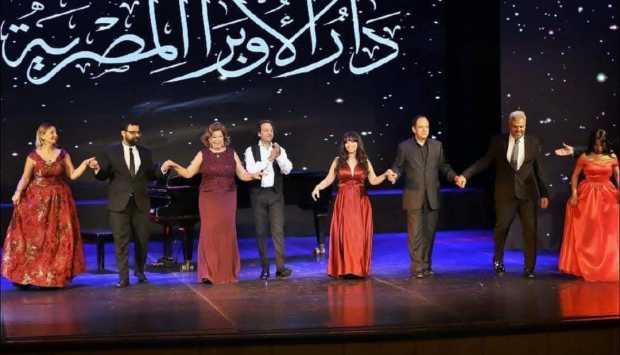 أعمال غنائية عالمية بأوبرا دمنهور والإسكندرية احتفالا بالكريسماس.. الخميس والجمعة 