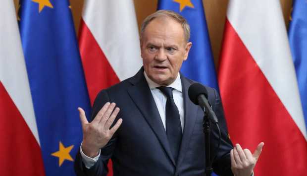 رئيس وزراء بولندا: سنعمل ما بوسعنا من أجل أمننا وأمن أوروبا 