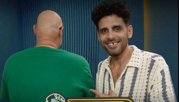 غدا.. حمدي الميرغني ضيف «فضفضت أوي» على Watch it 