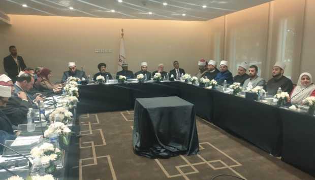 مدير الإرشاد الديني بالأوقاف: التعايش السلمي يبدأ بفهم صحيح للنصوص 