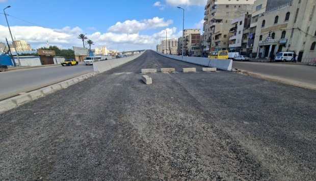 الوزراء: كوبري «45 الدولي» سليم تمام وخال من أي عيوب هندسية 