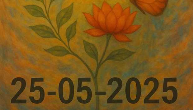 لن يتكرر إلا بعد ألف عام.. «25/5/2025» كان يومًا استثنائيًا هذه السنة 