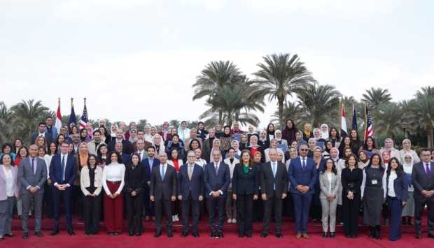 وزير الاتصالات: برنامج «ديجيلتز مصر» لبنة إنتاجية جديدة تضاف للمجتمع 