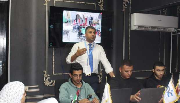 مجلس الشباب المصري يختتم متابعة تصويت المصريين بالخارج 