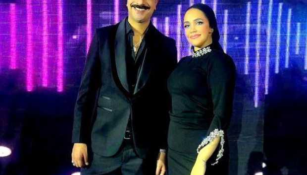 مصطفى أبو سريع يعلن انفصاله عن زوجته: تم الطلاق بـ الثلاثة ولم أشهد منها أي تقصير (صور) 