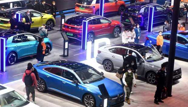 الصين: توقعات بارتفاع مبيعات سيارات الطاقة الجديدة إلى 20 مليونا 