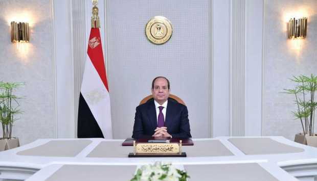 الرئيس السيسي يوجه باستمرار حصر أصول وممتلكات هيئة الأوقاف 