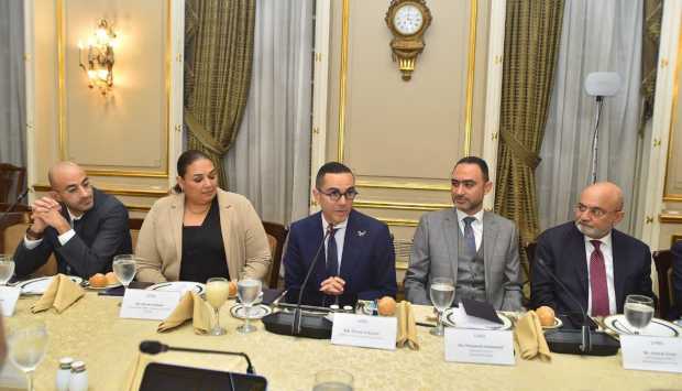 الخطيب: الحكومة اعتمدت سياسات اقتصادية تتسم بالاستقرار والشفافية 