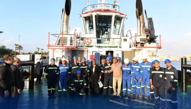 رئيس هيئة قناة السويس: نسعى لفتح أسواق جديدة والانفتاح على القارة الإفريقية 