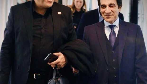 سفير مصر في روما يستقبل وزير العمل في زيارة لبحث فتح أسواق جديدة أمام الكوادر المصرية 