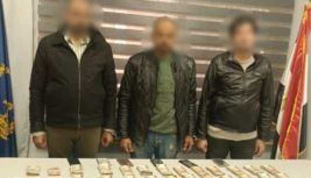أمن القاهرة يضبط شبكات سرقة الشركات والمساكن 