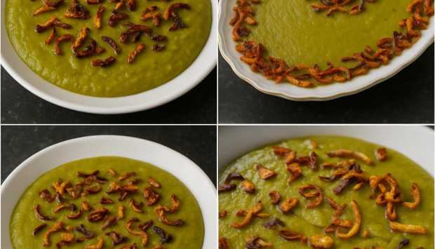 وجبة مثالية في الشتاء.. طريقة عمل البصارة بخطوات سهلة وبسيطة 