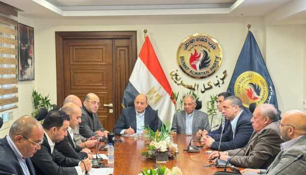 غرفة عمليات «حماة الوطن» تتابع التصويت في جولة الإعادة بالمرحلة الثانية من انتخابات النواب 