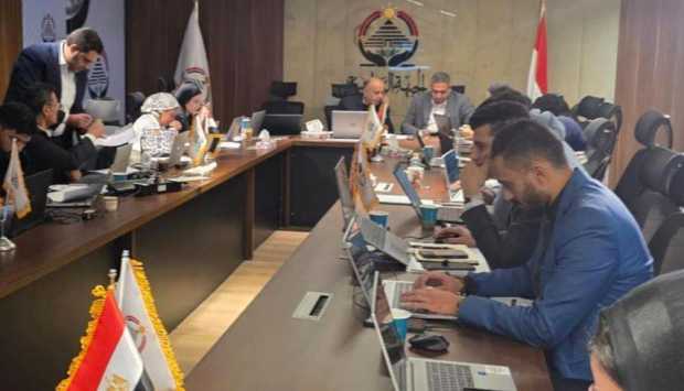 غرفة عمليات «الجبهة الوطنية» تتابع جولة الإعادة لانتخابات النواب بالمرحلة الثانية 