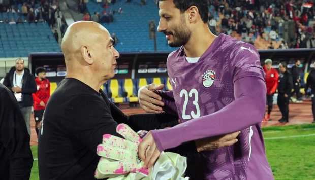 محسن صالح: لا خوف علي حراسة مرمي المنتخب في وجود الشناوي وشوبير 