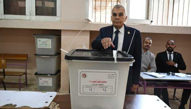 رئيس الشيوخ: المشاركة في الاستحقاقات الانتخابية واجب وطني 