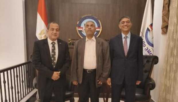 تعيين النائب خالد حفني أمينا لأمانة ذوي الإعاقة بمركزية «الإصلاح والنهضة» 