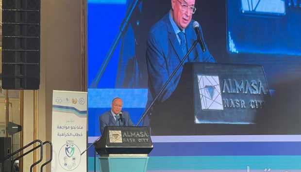 محمود كارم: مواجهة خطاب الكراهية مسؤولية جماعية وتتطلب تضافر جهود الدولة والمجتمع (صور) 