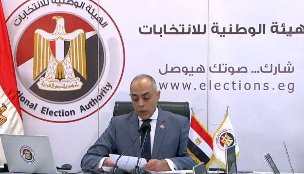 القاضى أحمد بنداري يدعو الناخبين للمشاركة: أنتم الأساس في أي استحقاق 