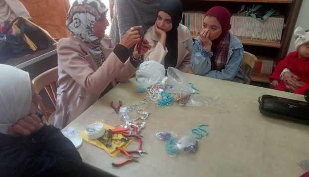 «سياسات تطوير المرأة الريفية في مجال المشروعات الصغيرة» في ثقافة أسيوط 