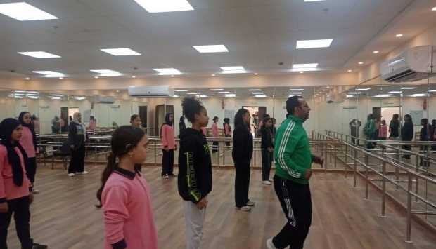 برنامج «مصر جميلة» يقدم ورشا فنية وحرفية بقصر ثقافة الغردقة 