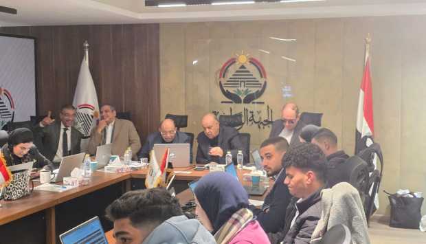 الغرفة المركزية لـ«الجبهة الوطنية» تواصل متابعة جولة الإعادة لانتخابات النواب 