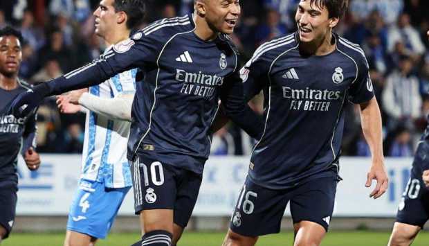 عاجل- ملخص مباراة تالافيرا ضد الريال.. 5 أهداف رائعة والملكي يتأهل إلى ثمن نهائي كأس إسبانيا 