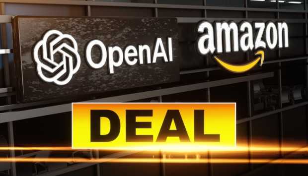 بقيمة قد تتجاوز 500 مليار دولار.. أمازون تتفاوض للاستثمار في OpenAI 