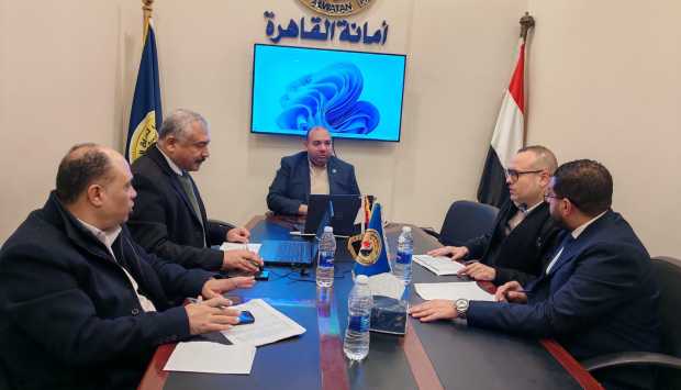 أمانة «حُماة الوطن» بالقاهرة تواصل متابعة مرحلة الإعادة لانتخابات مجلس النواب (صور) 