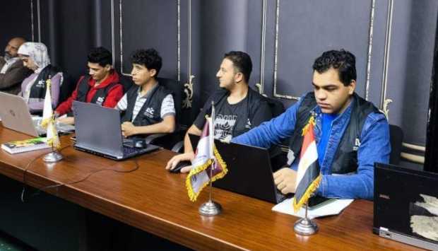 مجلس الشباب المصري: المرأة تتصدر المشهد الانتخابي بـ15مايو.. وإقبال لافت بالإسماعيلية 