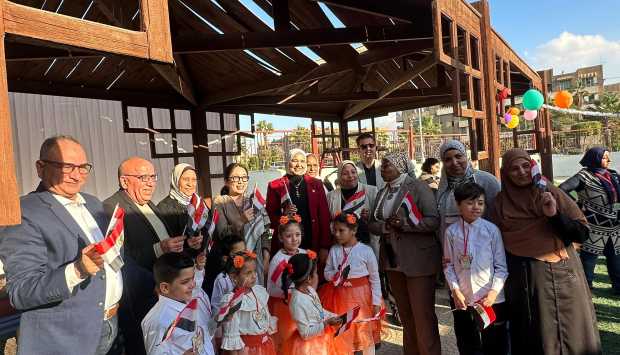 التضامن الاجتماعي بالقليوبية تكرم ميسرات دور الحضانات عقب إنهاء تدريباتهم على النموذج الياباني 