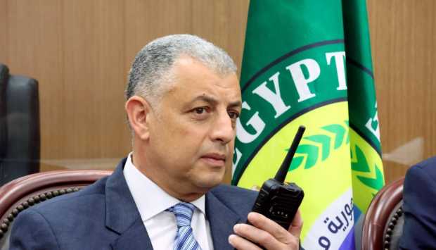 محافظ الإسماعيلية يتابع اليوم الثاني من جولة الإعادة لانتخابات مجلس النواب 