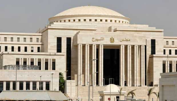 الأحد.. مجلس الشيوخ يستأنف جلساته بمناقشة تعديلات على قانوني الكهرباء ونقابة المهن الرياضية 