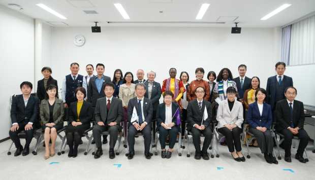 «التضامن» تمثل مصر بالبرنامج التدريبي الدولي المتخصص في تنمية الطفولة المبكرة بـ«طوكيو» 