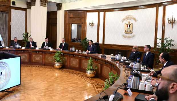 مدبولي: منصة مصر العقارية ستكون آلية مهمة لزيادة النقد الأجنبي 