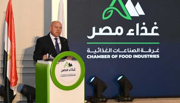 الوزير: الصناعات الغذائية والتصنيع الزراعي من أكبر القطاعات مساهمة في التنمية الاقتصادية والاجتماعية 